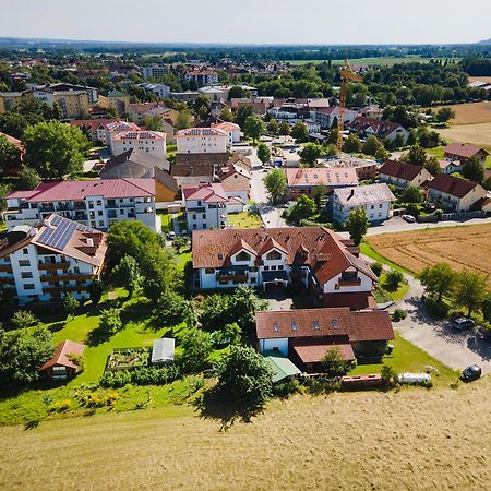 Appartementhaus Achmannhof Bad Füssing Zewnętrze zdjęcie