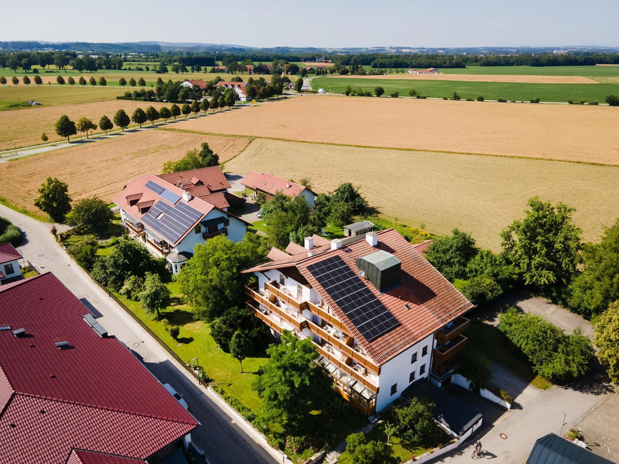 Appartementhaus Achmannhof Bad Füssing Zewnętrze zdjęcie