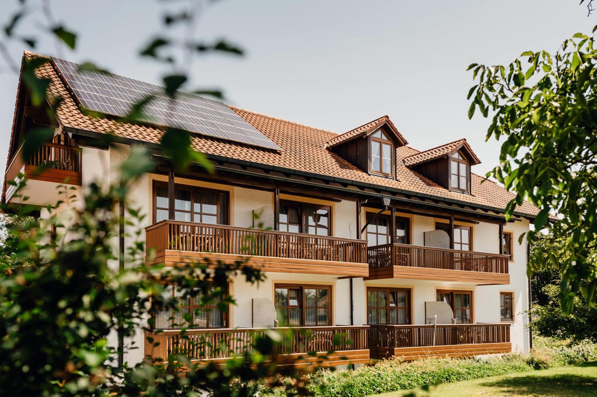 Appartementhaus Achmannhof Bad Füssing Zewnętrze zdjęcie