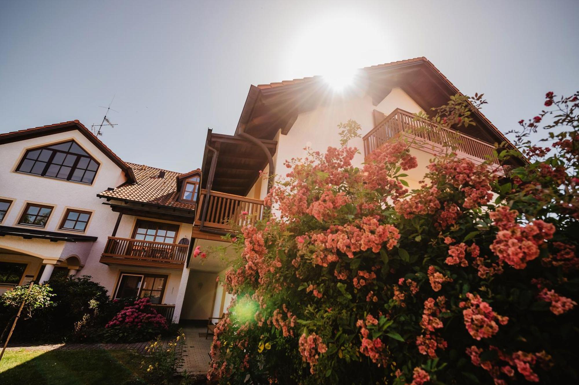Appartementhaus Achmannhof Bad Füssing Zewnętrze zdjęcie