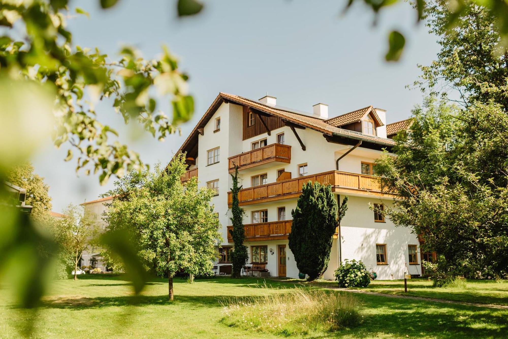 Appartementhaus Achmannhof Bad Füssing Zewnętrze zdjęcie